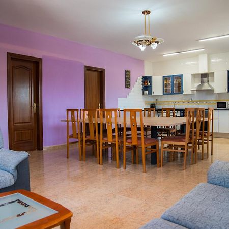Вилла Vista Cunit Кубельес Экстерьер фото